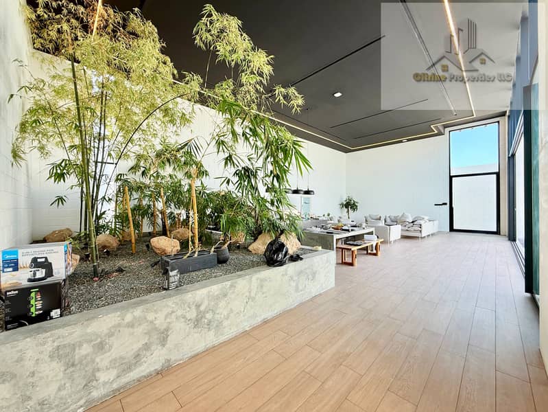 EXCLUSIVE | Luxurious Villa | Garden Area