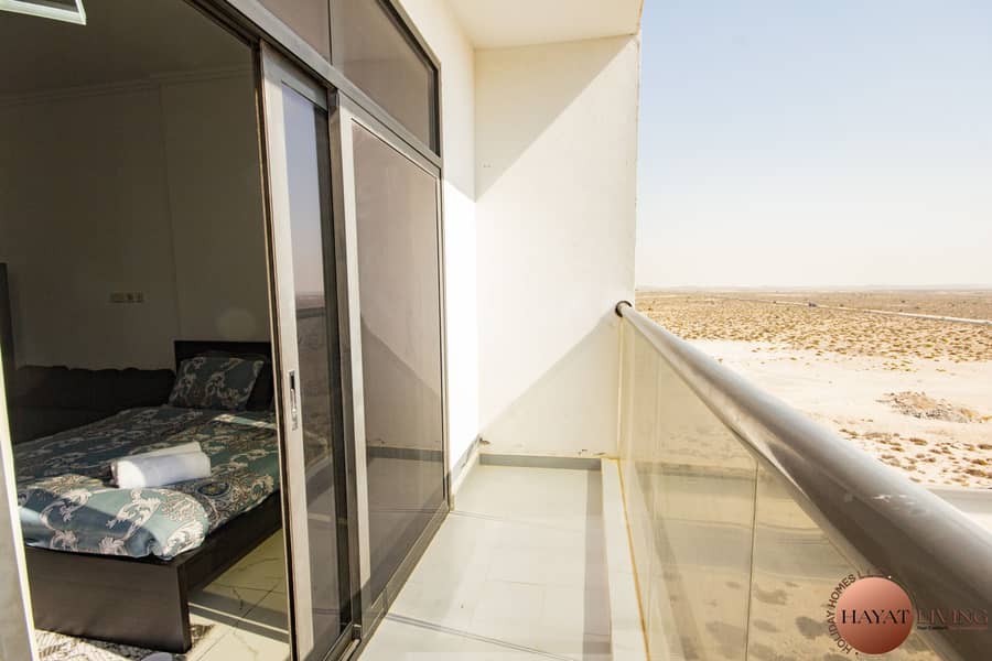 Newly Fully Furnished Studio in Al Haseen Residence 1 - Image 5