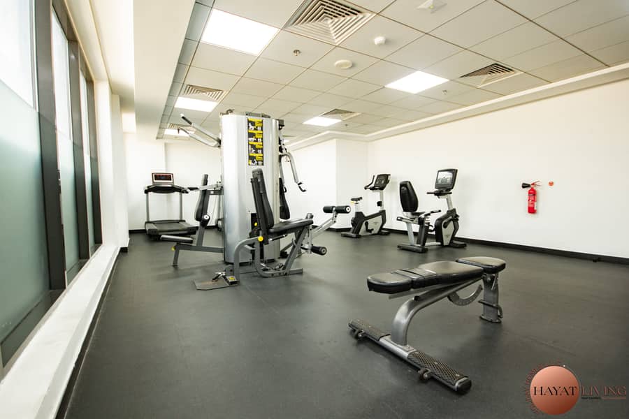 Newly Fully Furnished Studio in Al Haseen Residence 1 - Image 8