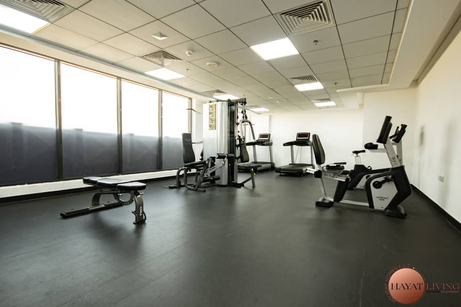 Newly Fully Furnished Studio in Al Haseen Residence 1 - Image 9