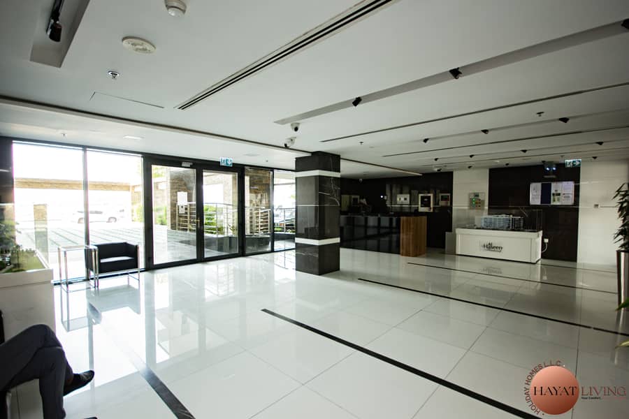 Newly Fully Furnished Studio in Al Haseen Residence 1 - Image 12