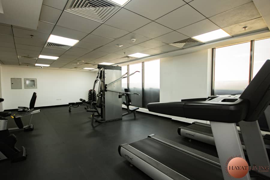 Newly Fully Furnished Studio in Al Haseen Residence 1 - Image 13