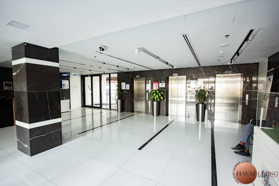 Newly Fully Furnished Studio in Al Haseen Residence 1 - Image 14