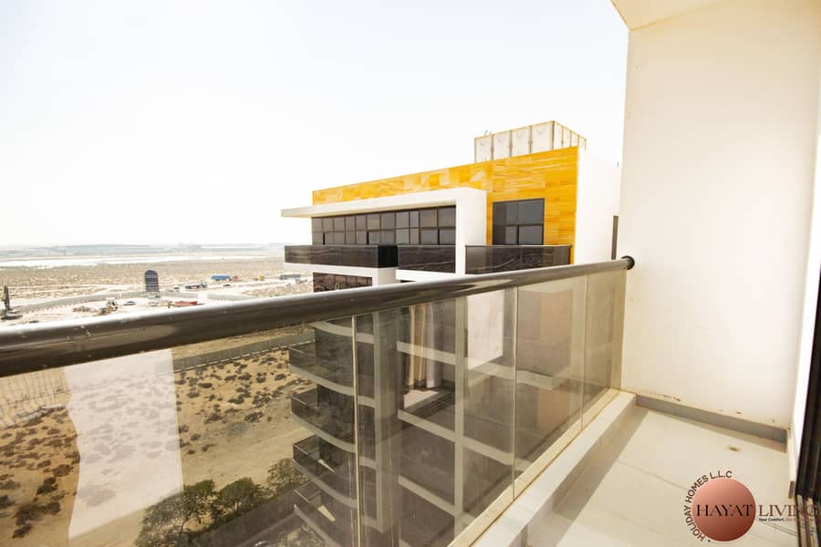 Newly Fully Furnished Studio in Al Haseen Residence 1 - Image 17