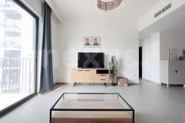 Fully Furnished | High Floor | Chiller Free