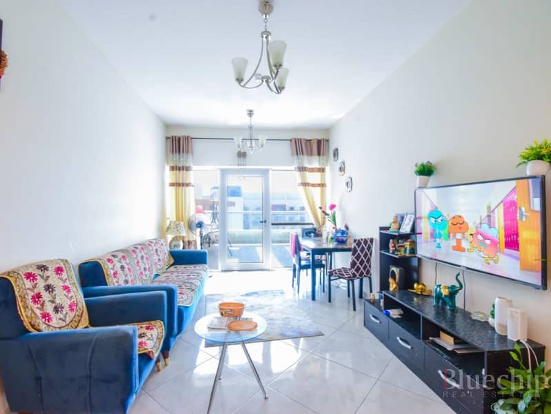 Spacious 2 Bedroom plus maid in Chaimaa Premiere Spacious 2 Bedroom plus maid in Chaimaa Premiere