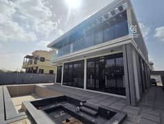 فیلا في الفرجان غرب،الفرجان 5 غرف 550000 درهم - 14321247