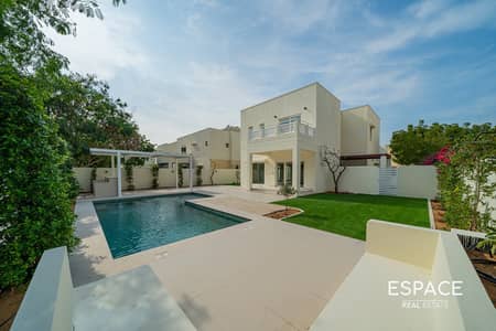 5 Camere Villa in Affitto a The Meadows, Dubai - Villa a The Meadows，The Meadows 9, 5 camere da letto, 600000 AED - 14321281