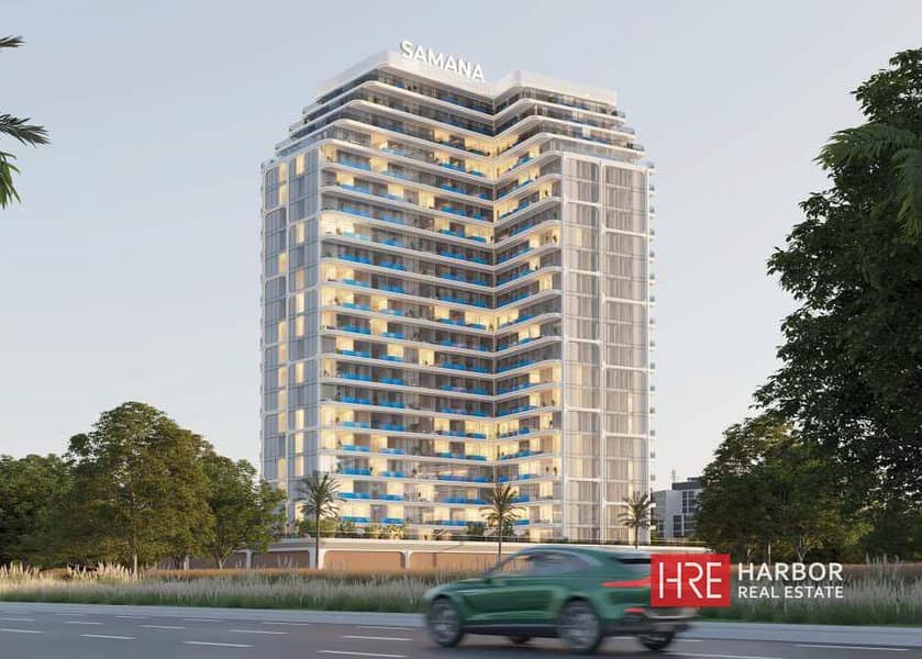 Balcony with pool | Smart Home | Higher Floor Balcony with pool | Smart Home | Higher Floor