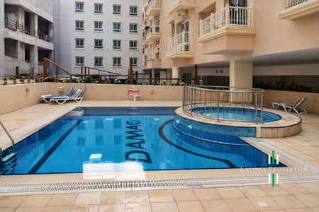 1 Bedroom Apartment for Rent in Jumeirah Village Circle (JVC), Dubai - VALUE APARTMENT | BIG LIVING AREA | VACANT