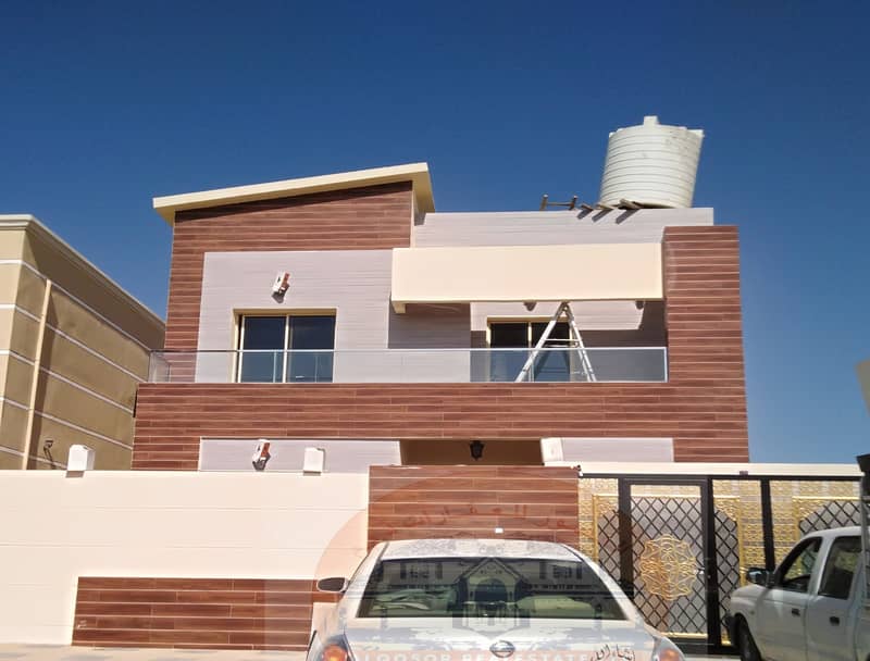 Villa for sale in Ajman