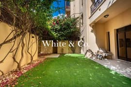 Vacant | Private Garden | Fully Upgraded