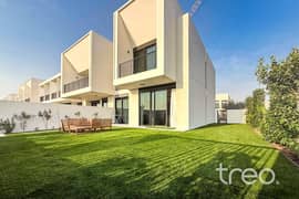 Single Row | Big Plot | Landscaped | Vacant