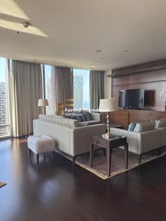 شقة في برج خليفة،وسط مدينة دبي 2 غرف 450000 درهم - 14321614