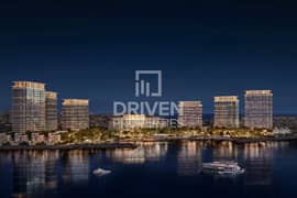 Sea View and Corner Unit | Genuine Resale