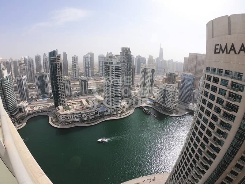 Furnished 2BR w/ Amazing Marina + Sea View. Furnished 2BR w/ Amazing Marina + Sea View.