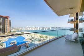 Sea Views | Avail End Feb | Unfurnished