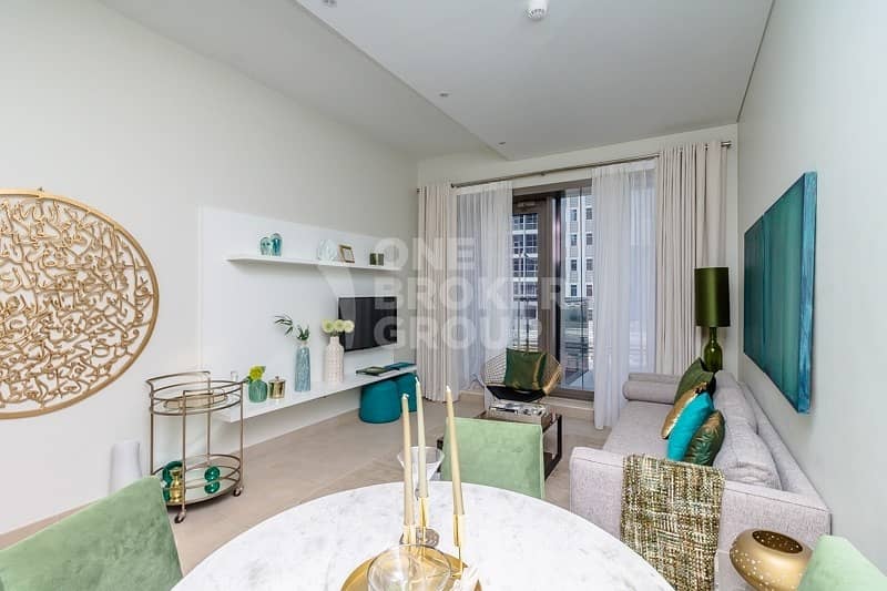 Full Marina View| High floor| Best investment