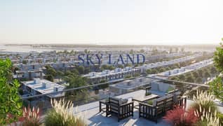 تاون هاوس في ريم هلز،جزيرة الريم 3 غرف 4350000 درهم - 14316978