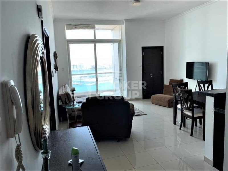 Lowest Price 1 Bed |Sea View| High Floor