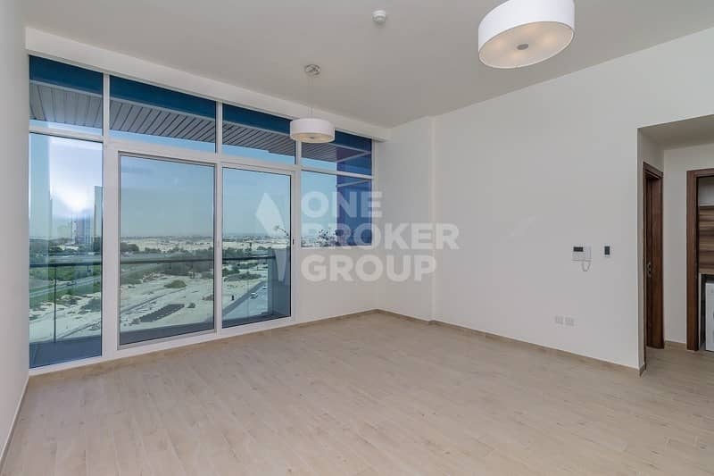 2BR with Ras Al Khor Sanctuary & The Tower View