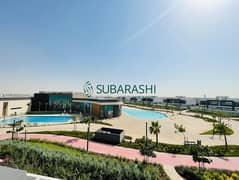 فیلا في ذا بالس بيتشفرونت،ذا بلس،المنطقة السكنية جنوب دبي،دبي الجنوب 4 غرف 210000 درهم - 14322009