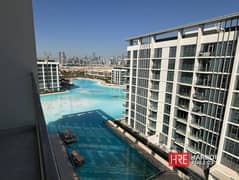 شقة في ريزيدنسز 15،ذا رزيدنسز في ديستريكت ون،دستركت ون،مدينة محمد بن راشد 1 غرفة 1770000 درهم - 14322035