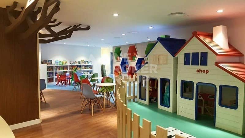 ROI 29%! Kids Playgroup For Sale only AED3.25myn