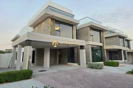 فیلا في بيلير ذا ترمب استايتس،فلل ترمب استايتس،داماك هيلز 7 غرف 13200000 درهم - 14322485