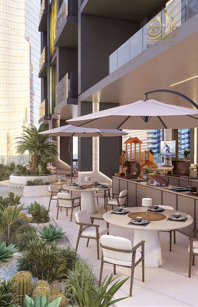 Kingdom Gate | 2BR Corner Apt & Pool View | 7–9% ROI - Image 4