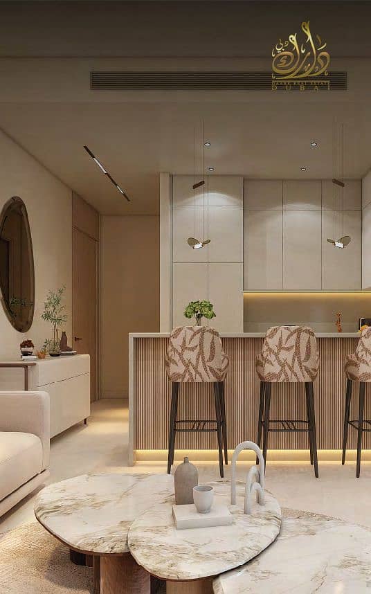 Kingdom Gate | 2BR Corner Apt & Pool View | 7–9% ROI - Image 7