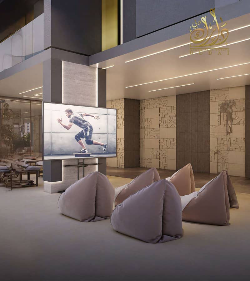 Kingdom Gate | 2BR Corner Apt & Pool View | 7–9% ROI - Image 18