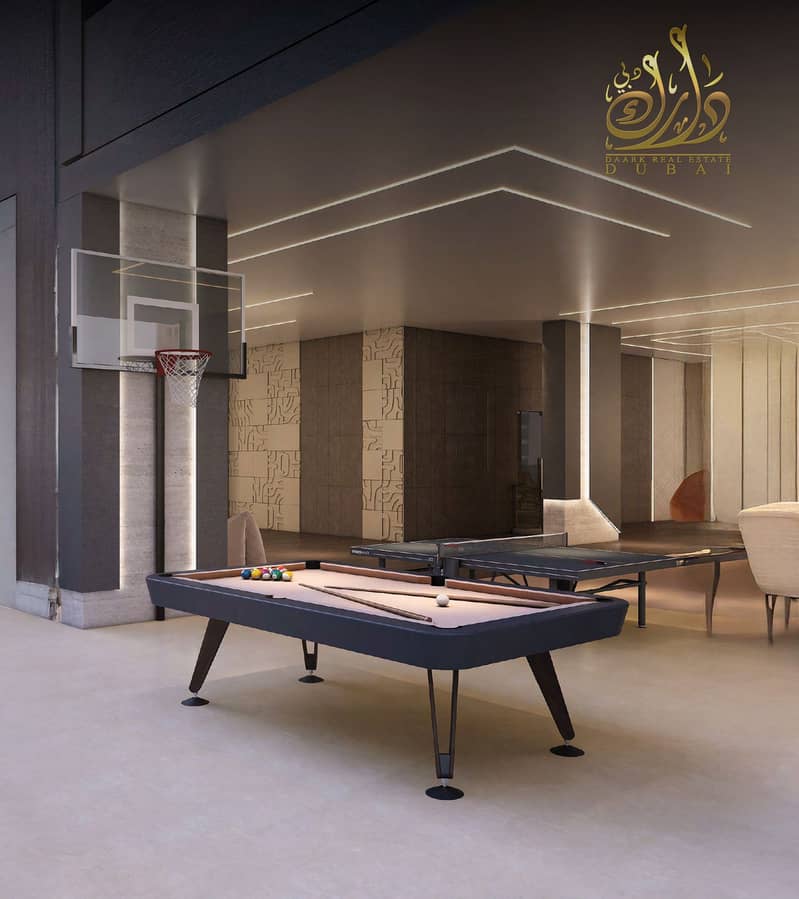 Kingdom Gate | 2BR Corner Apt & Pool View | 7–9% ROI - Image 19