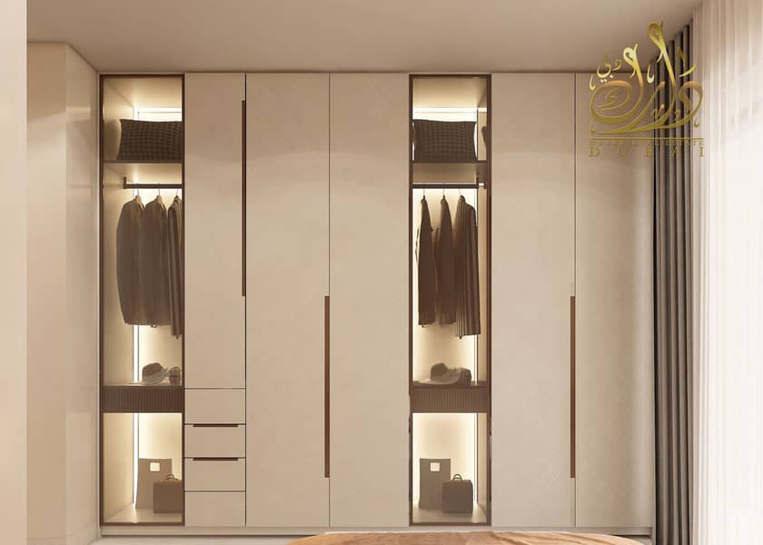 Kingdom Gate | 2BR Corner Apt & Pool View | 7–9% ROI - Image 23