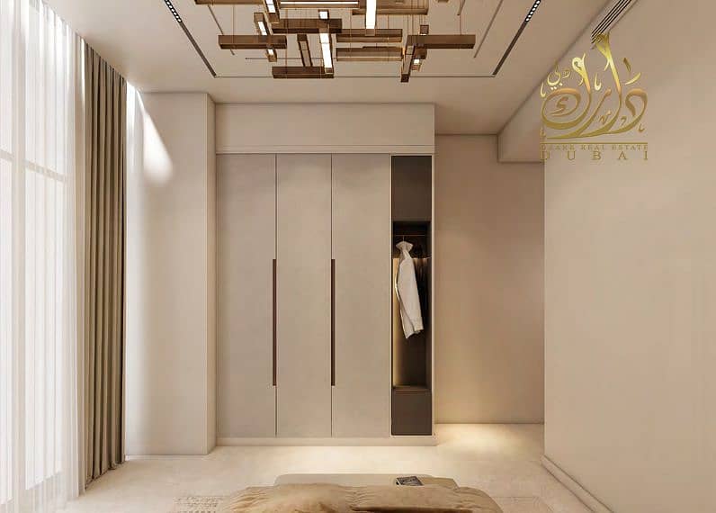 Kingdom Gate | 2BR Corner Apt & Pool View | 7–9% ROI - Image 29