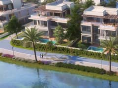 فیلا في خليج الجنوب 6،خليج الجنوب،المنطقة السكنية جنوب دبي،دبي الجنوب 4 غرف 4406428 درهم - 14323129