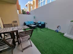 Furnished | Ready Garden | Vacant Now