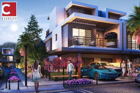 4 Bedroom Townhouse for Sale in DAMAC Hills 2 (Akoya by DAMAC), Dubai - Image 13. jpg