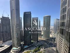 Iconic Tower | Incredible Outlook | Spacious Layout