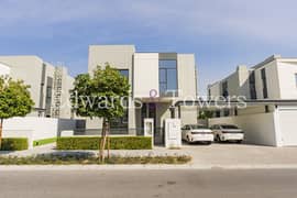 فیلا في مروج الفرجان،الفرجان 5 غرف 460000 درهم - 14323264