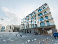 ATTRACTIVE OFFER | SPACIOUS 1 B/R | MODERN INTERIORS | BALCONY WITH BEAUTIFULL VIEW OF OPEN GARDEN | POOL & GYM |