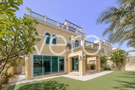 فیلا في الحي 9،جميرا بارك 4 غرف 340000 درهم - 14323367