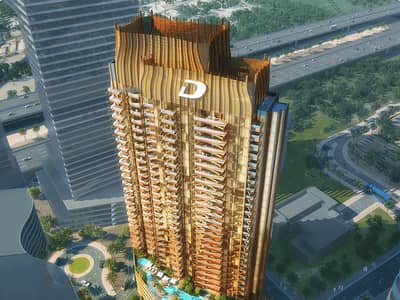 2 Schlafzimmer Wohnung zum zum Verkauf in Downtown Dubai, Dubai - Wohnung in Downtown Dubai，Elegance Tower, 2 schlafzimmer, 2900000 AED - 14323384