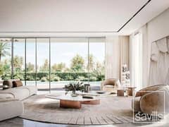 فیلا في دستركت ون ويست،مدينة محمد بن راشد 5 غرف 20250000 درهم - 14323401