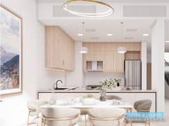 تاون هاوس في غرناطة II،میناء العرب 3 غرف 3580000 درهم - 14323575