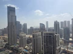 شقة في آكت ون،آكت ون | آكت تو،منطقة دار الأوبرا،وسط مدينة دبي 1 غرفة 125000 درهم - 14323634