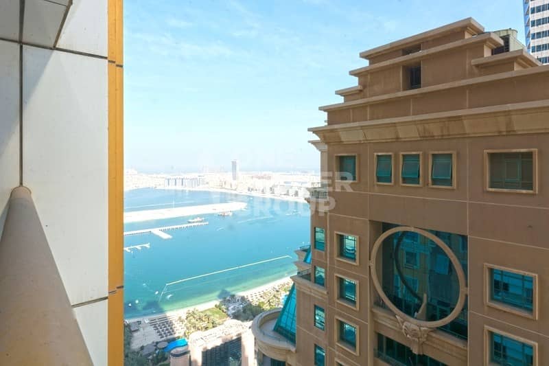 Vacant 2 Bed|High floor|Partial Sea View