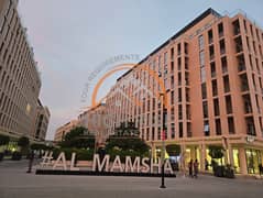 شقة في اسواق سكنية،الممشى،مويلح 1 غرفة 44999 درهم - 14323662