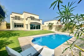 فیلا في ريجينال،جميرا بارك 4 غرف 500000 درهم - 14323730