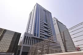 شقة في برج التيتانيوم،الكرامة 2 غرف 116000 درهم - 14323115